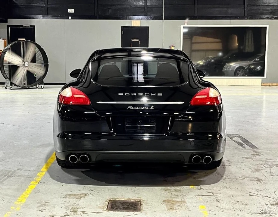 2010 Porsche 970 Panamera S - Image 21 of 21