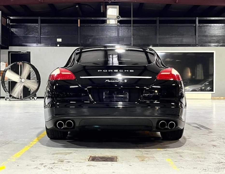 2010 Porsche 970 Panamera S - Image 20 of 21