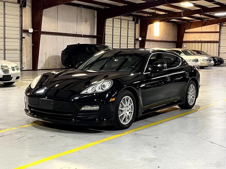 2010 Porsche 970 Panamera S - Image 11 of 21