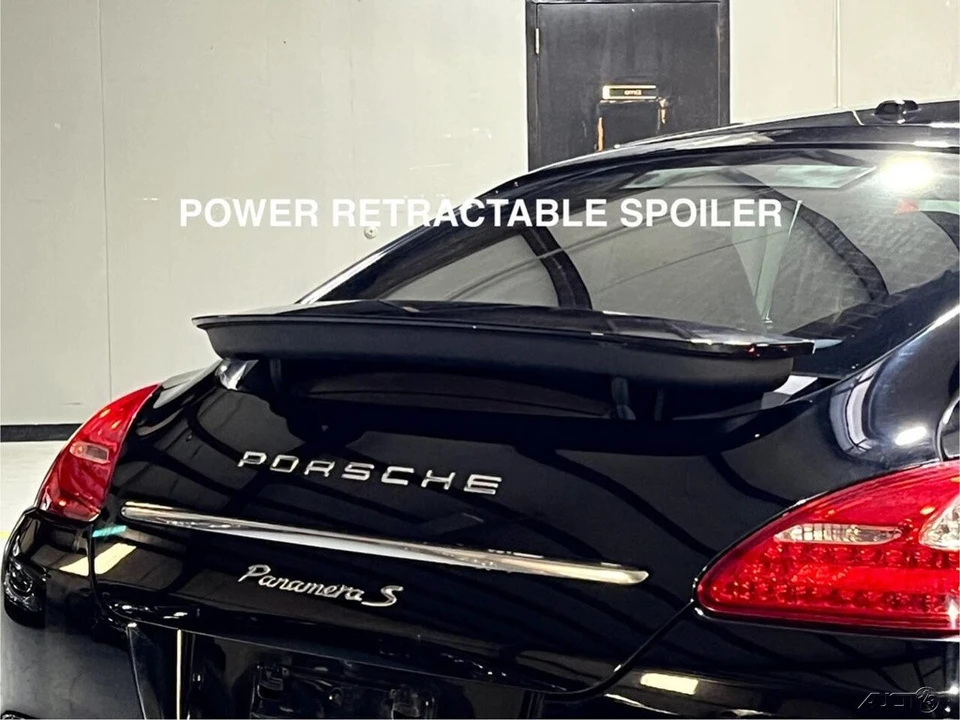 2010 Porsche 970 Panamera S - Image 9 of 21