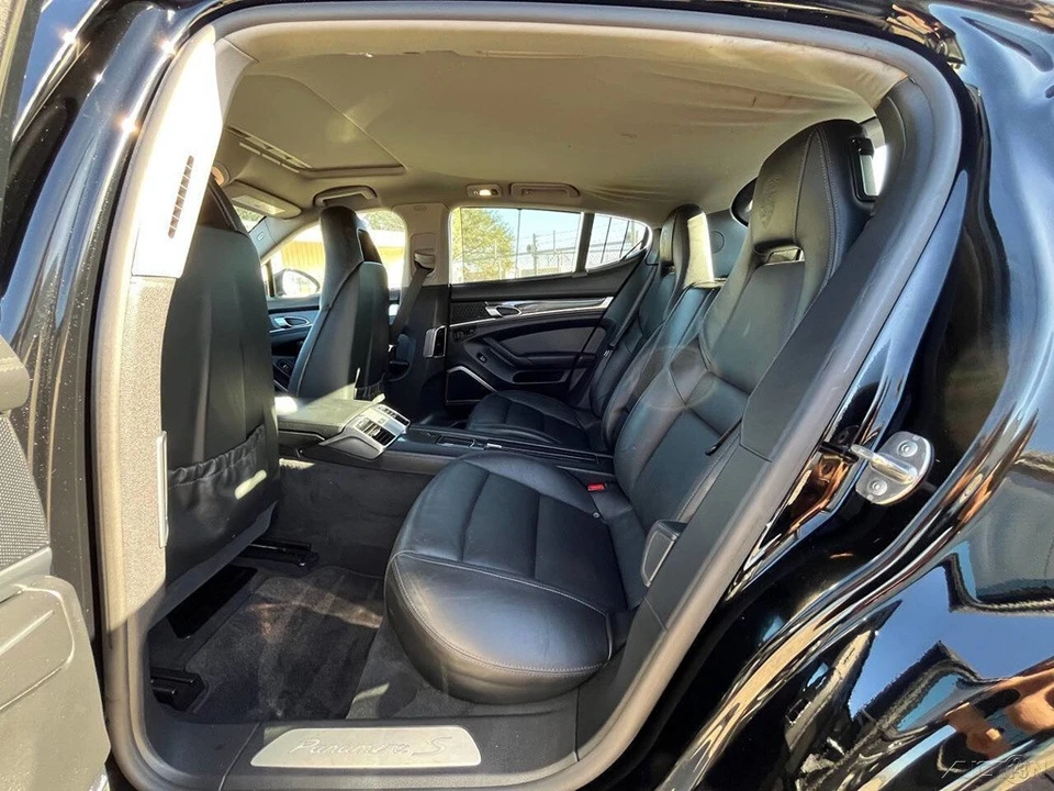 2010 Porsche 970 Panamera S - Image 16 of 21
