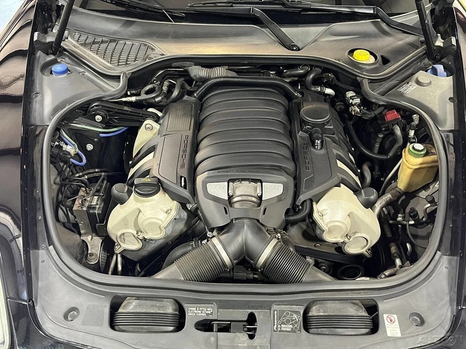 2010 Porsche 970 Panamera S - Image 17 of 21