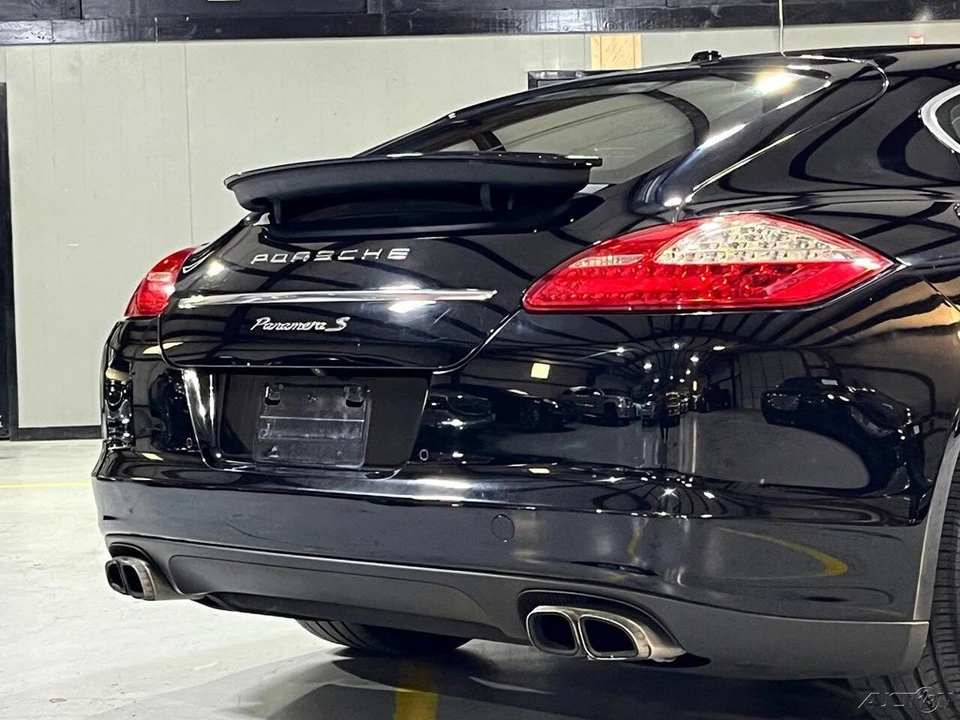 2010 Porsche 970 Panamera S - Image 8 of 21