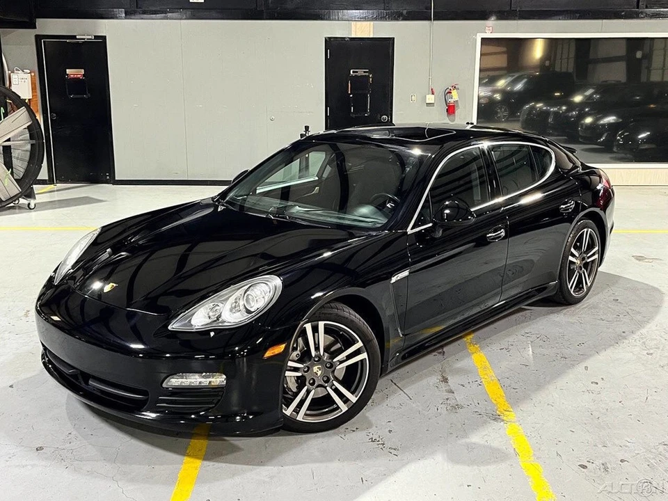 2010 Porsche 970 Panamera S - Image 6 of 21