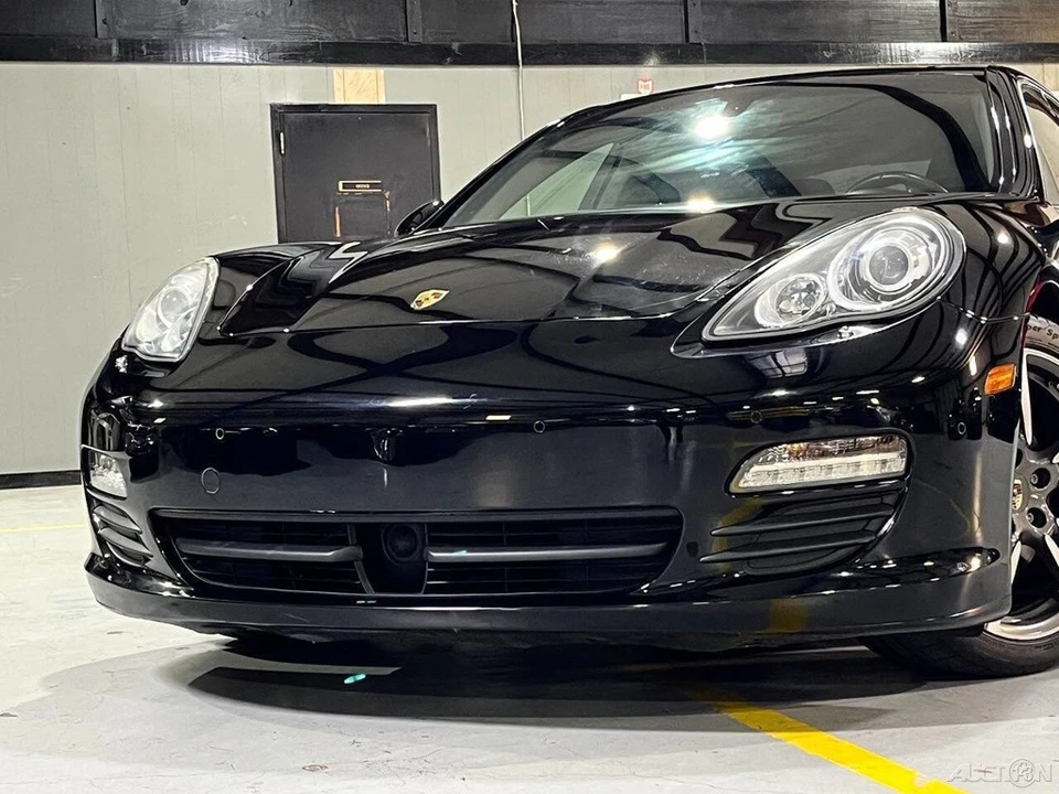 2010 Porsche 970 Panamera S - Image 3 of 21