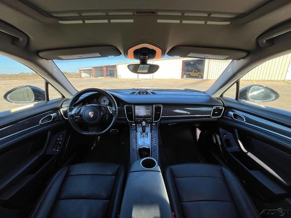 2010 Porsche 970 Panamera S - Image 21 of 21