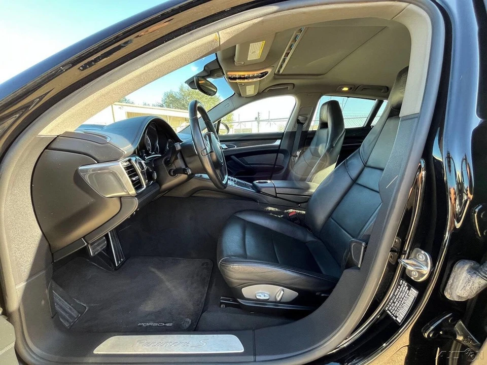 2010 Porsche 970 Panamera S - Image 14 of 21