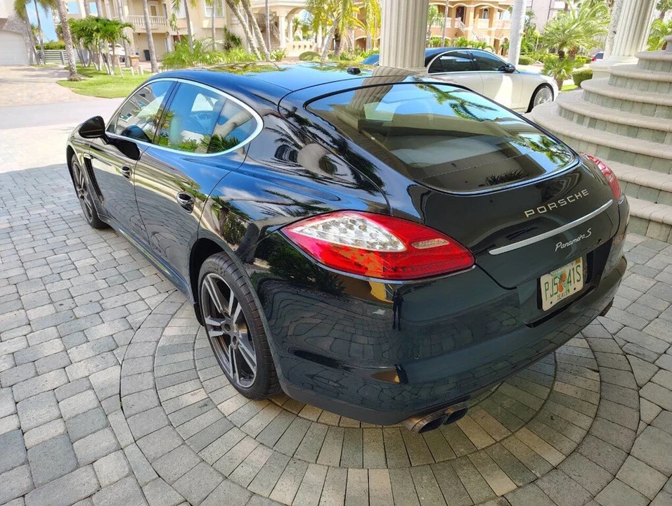 2010 Porsche 970 Panamera S - Image 19 of 21