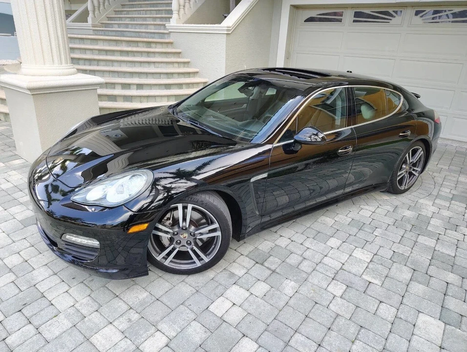 2010 Porsche 970 Panamera S - Image 4 of 21