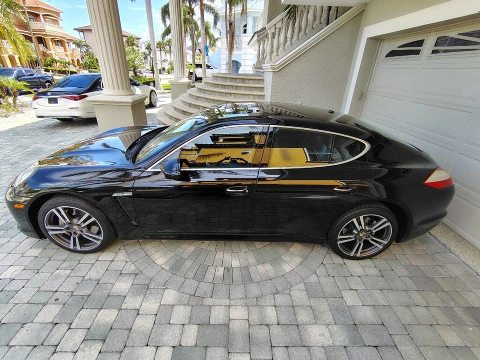 2010 Porsche 970 Panamera S - Image 17 of 21