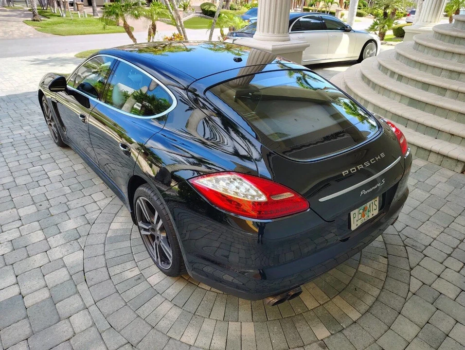 2010 Porsche 970 Panamera S - Image 20 of 21