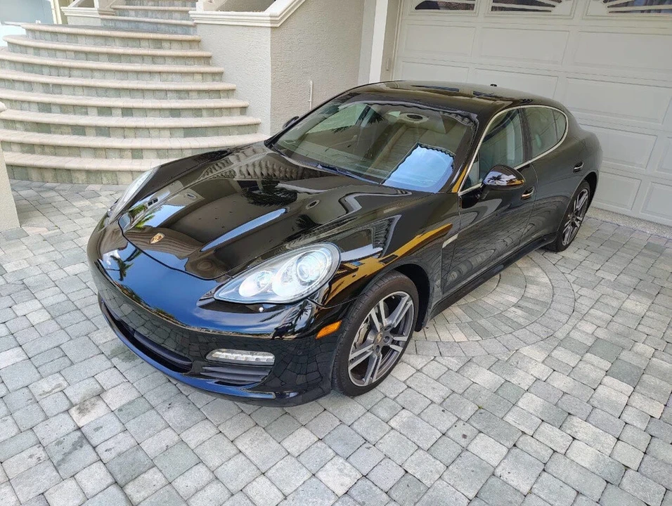2010 Porsche 970 Panamera S - Image 14 of 21