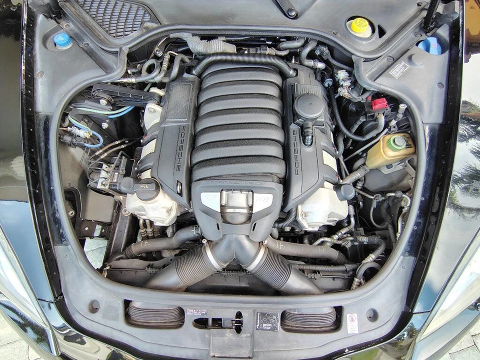 2010 Porsche 970 Panamera S - Image 7 of 21