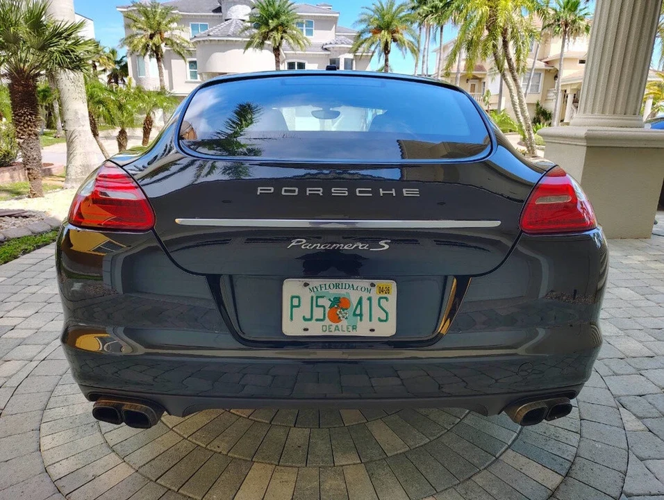 2010 Porsche 970 Panamera S - Image 21 of 21