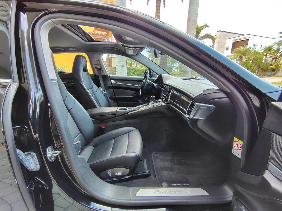 2010 Porsche 970 Panamera S - Image 9 of 21