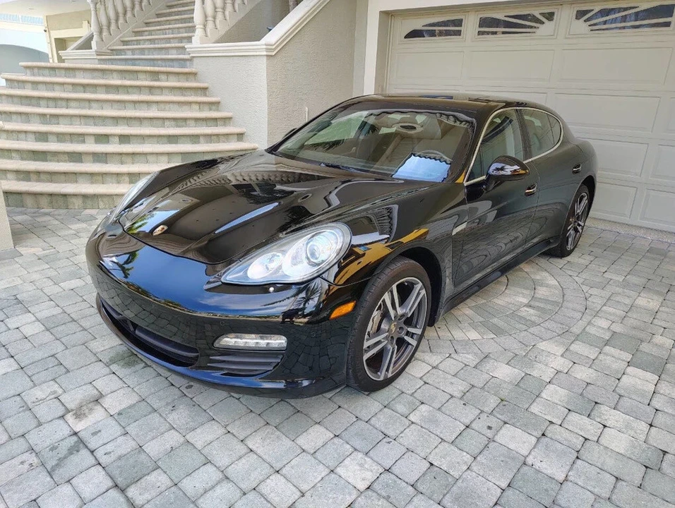 2010 Porsche 970 Panamera S - Image 13 of 21