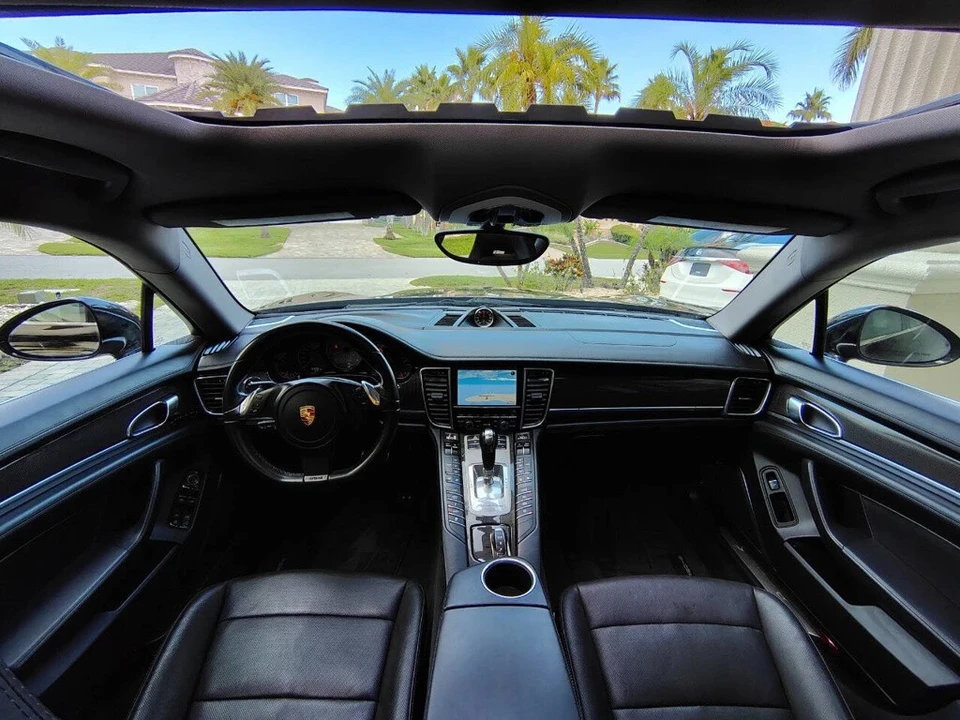 2010 Porsche 970 Panamera S - Image 11 of 21