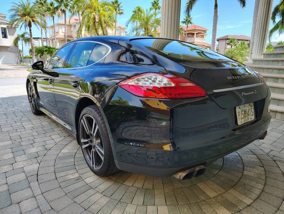 2010 Porsche 970 Panamera S - Image 18 of 21