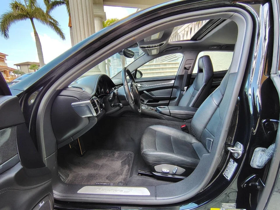 2010 Porsche 970 Panamera S - Image 8 of 21