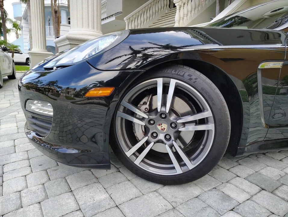 2010 Porsche 970 Panamera S - Image 2 of 21
