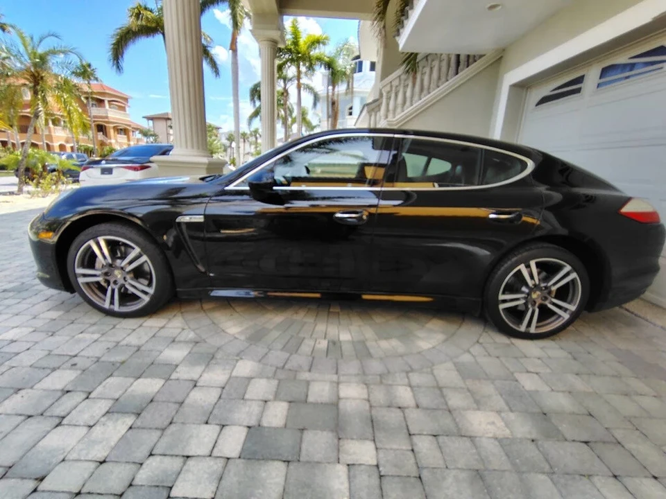 2010 Porsche 970 Panamera S - Image 15 of 21