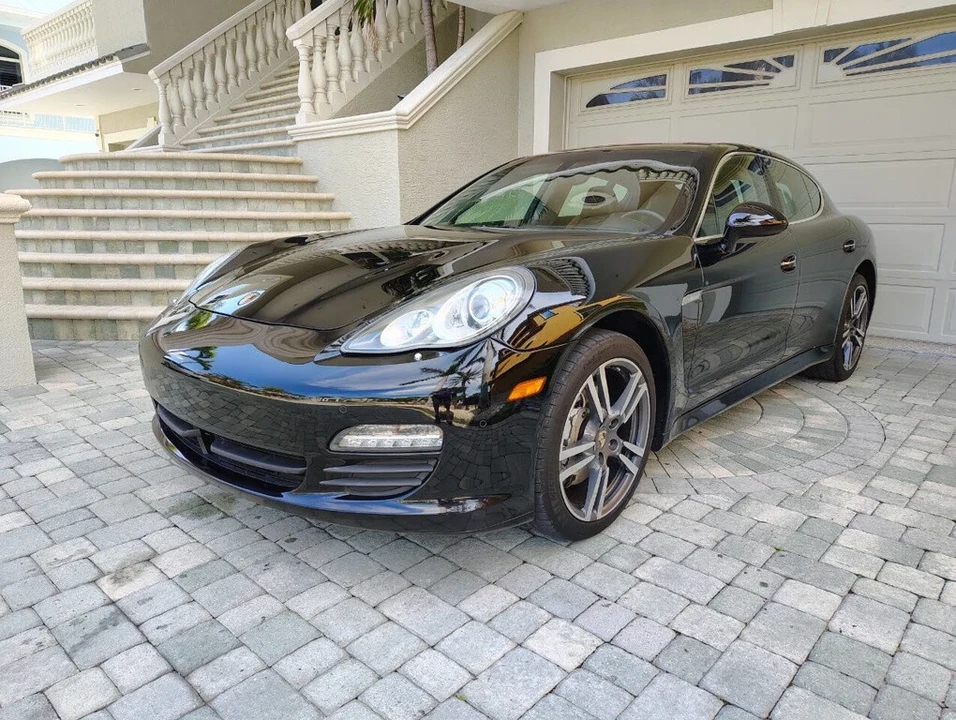 2010 Porsche 970 Panamera S - Image 12 of 21