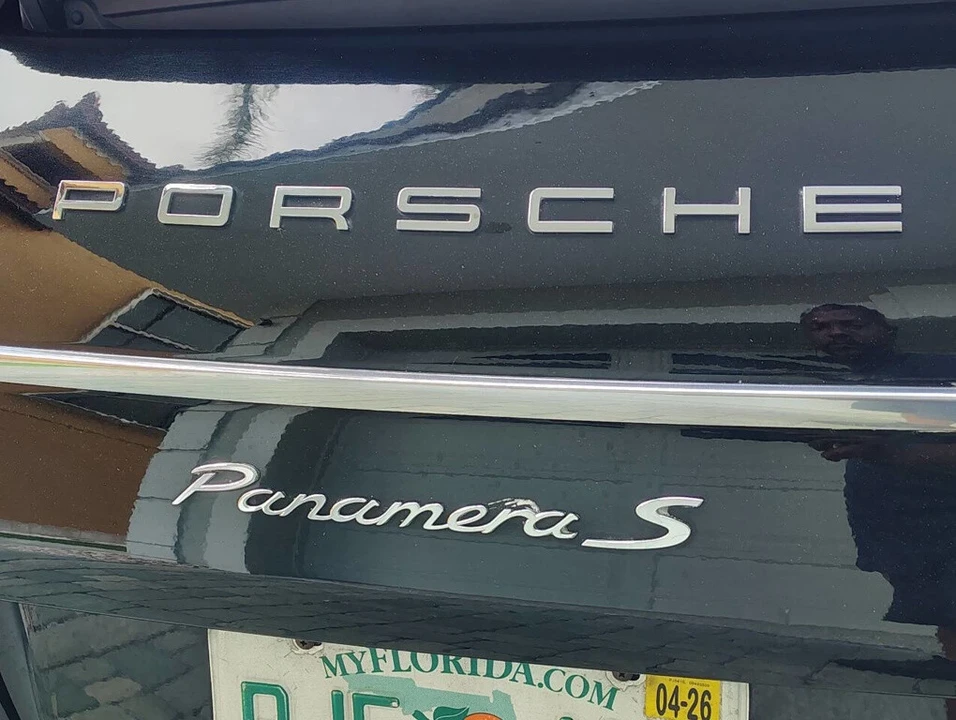2010 Porsche 970 Panamera S - Image 6 of 21