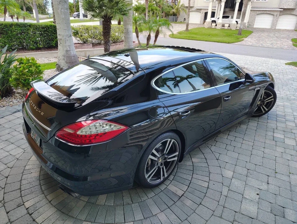 2010 Porsche 970 Panamera S - Image 5 of 21