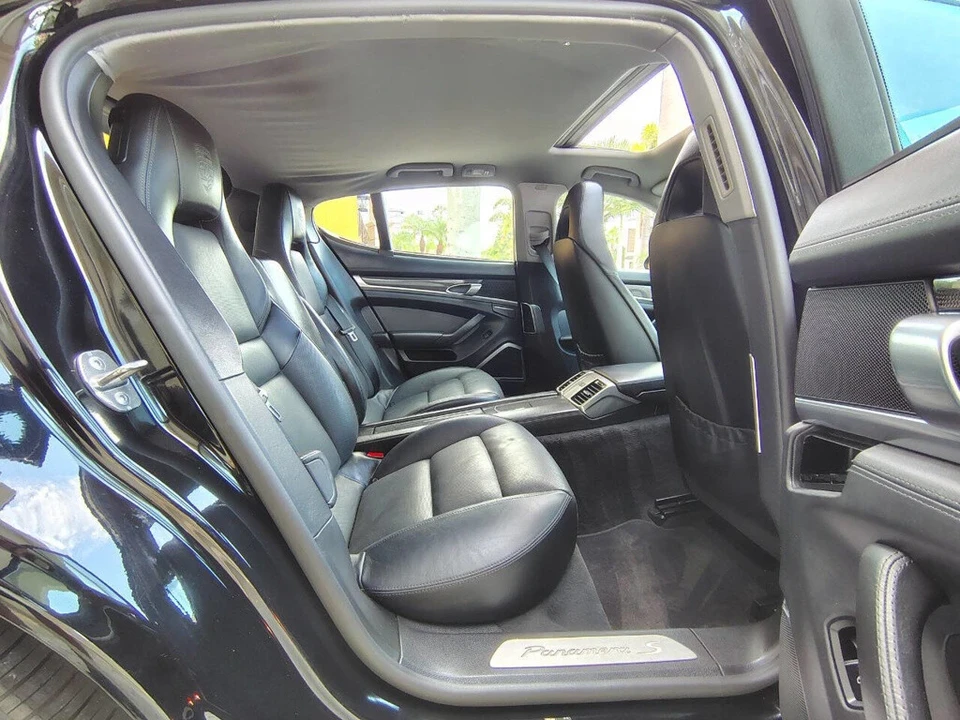2010 Porsche 970 Panamera S - Image 10 of 21