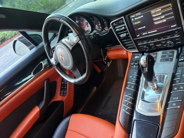 2010 Porsche 970 Panamera S - Image 6 of 9