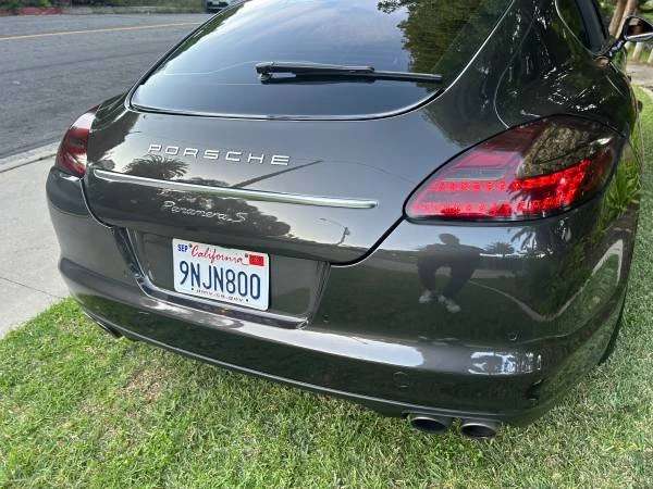 2010 Porsche 970 Panamera S - Image 3 of 9