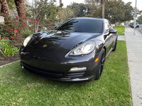 2010 Porsche 970 Panamera S - Image 2 of 9