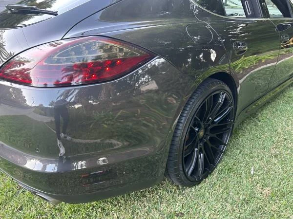 2010 Porsche 970 Panamera S - Image 4 of 9