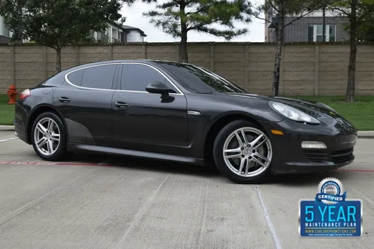 2010 Porsche Panamera S