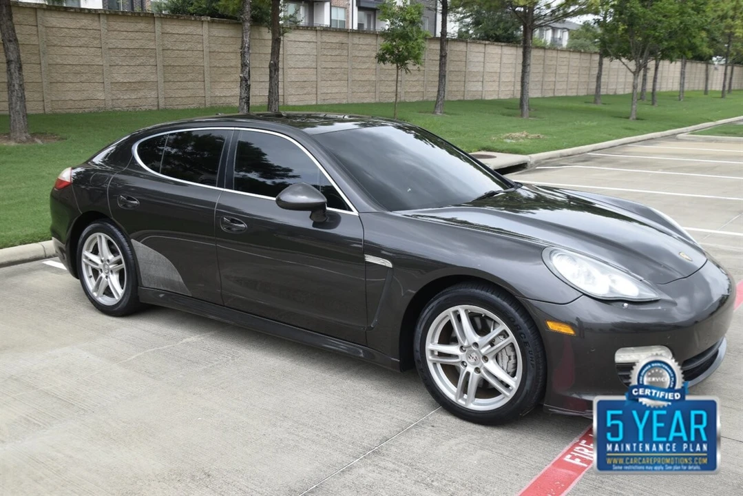 2010 Porsche 970 Panamera S - Image 4 of 4