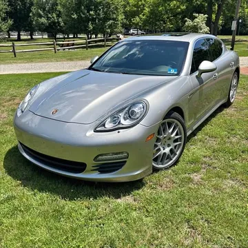 2010 Porsche Panamera S