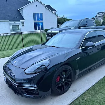 2010 Porsche Panamera S