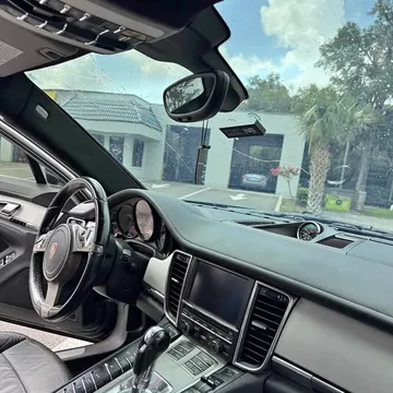 2010 Porsche Panamera S