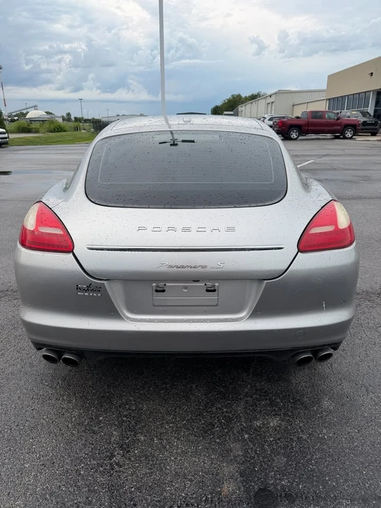 2010 Porsche 970 Panamera S - Image 3 of 8
