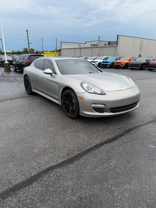 2010 Porsche 970 Panamera S - Image 2 of 8