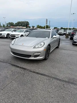 2010 Porsche Panamera S