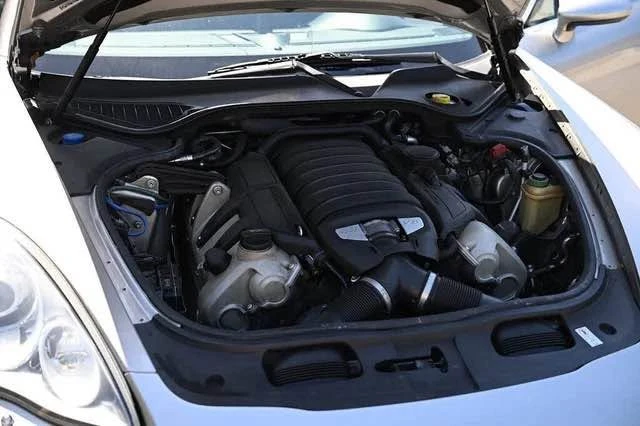 2010 Porsche 970 Panamera S - Image 6 of 6