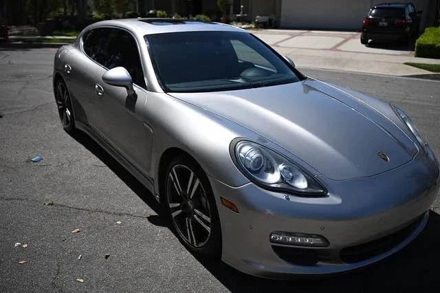 2010 Porsche 970 Panamera S - Image 2 of 6