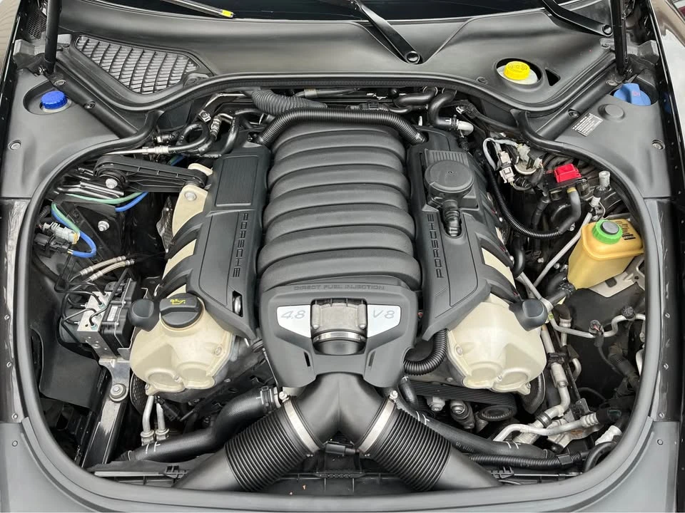 2010 Porsche 970 Panamera S - Image 6 of 6
