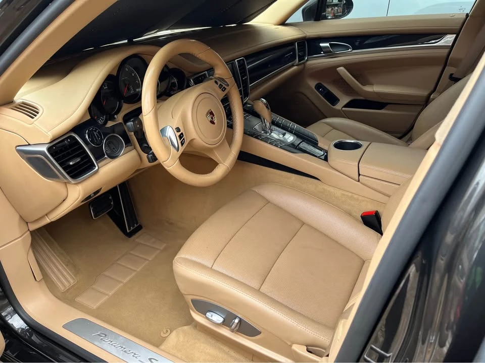 2010 Porsche 970 Panamera S - Image 2 of 6