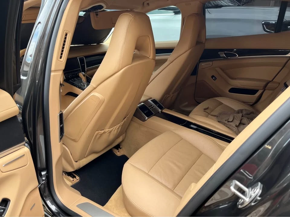 2010 Porsche 970 Panamera S - Image 3 of 6