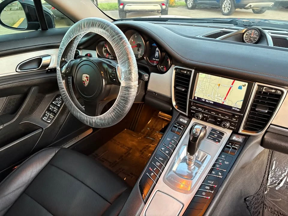 2010 Porsche 970 Panamera S - Image 19 of 20