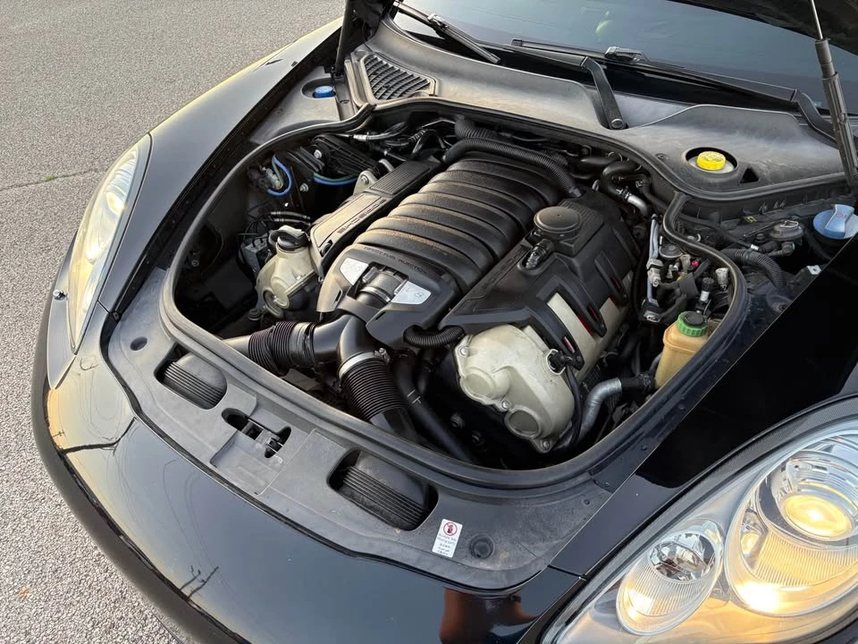 2010 Porsche 970 Panamera S - Image 9 of 20