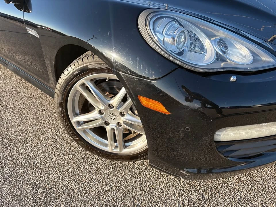2010 Porsche 970 Panamera S - Image 8 of 20