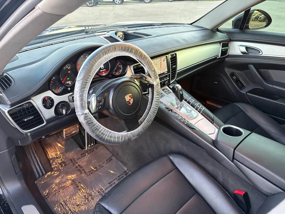 2010 Porsche 970 Panamera S - Image 11 of 20